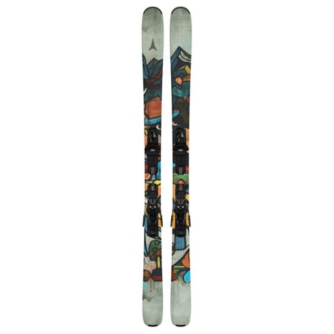 Atomic Bent 85 R (25/26) – 150 cm