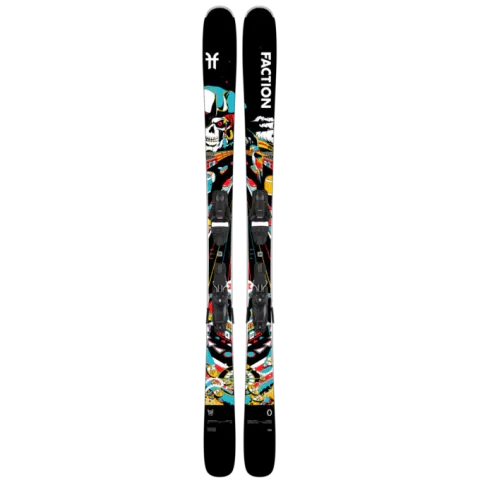 Faction Prodigy 0 (25/26) – 150 cm