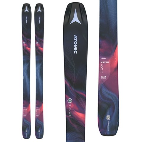 Atomic Maven 86 C – 169 cm