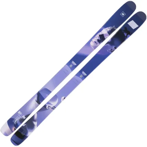 LYŽE (freestyle/freeride/all-mountain)