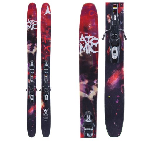 Atomic Automatic – 186 cm