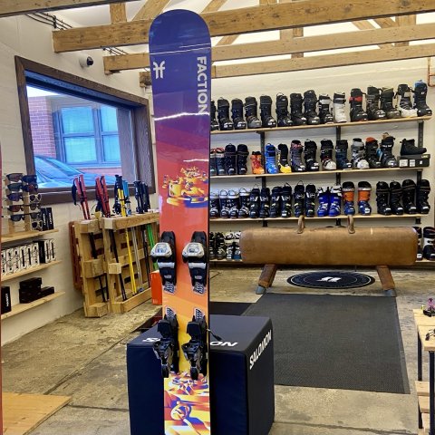 Faction Le Mono – 182 cm