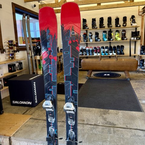 Line Blade (24/25) – 176 cm