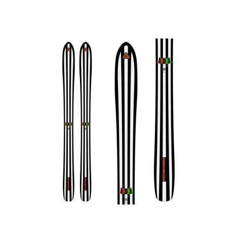 Salomon Depart 1.0 (25/26) – 170 cm