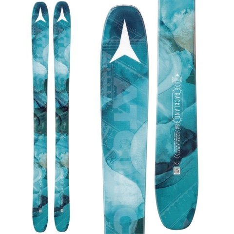 Atomic Backland FR W 102 + Salomon S/Lab Shift 10